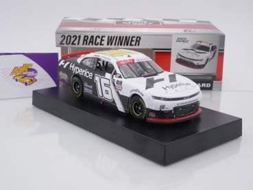 Preview: Lionel Racing W162123HYPAJM # Chevrolet Camaro NASCAR Xfinty 2021 " AJ Allmendinger - Hyperice Charlotte Roval Race Winner " 1:24