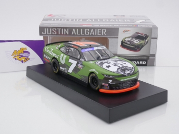 Lionel Racing NX72223UNMAG # Chevrolet Camaro NASCAR Xfinity 2022 " Justin Allgaier - Unilever Military " 1:24