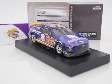 Preview: Lionel Racing C222223AUTJL # Ford Mustang NASCAR 2022 " Joey Logano - AutoTrader " 1:24