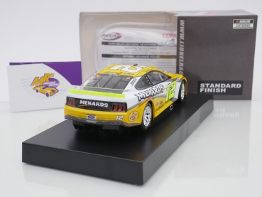 Preview: Lionel Racing C122223PZMRB # Ford Mustang NASCAR 2022 " Ryan Blaney - Pennzoil / Menards " 1:24