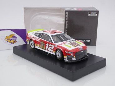 Preview: Lionel Racing C122223BARRB # Ford Mustang NASCAR 2022 " Ryan Blaney - BodyArmor " 1:24