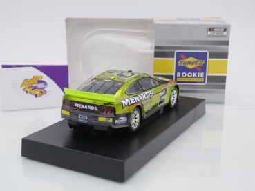 Preview: Lionel Racing CX22223MERAECL # Ford Mustang NASCAR 2022 " Austin Cindric - Menards / Richmond " 1:24