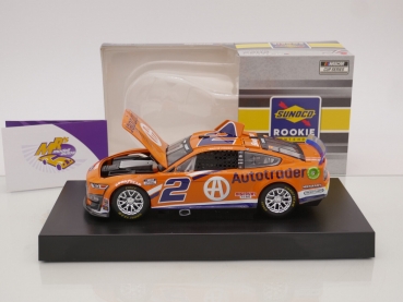 Preview: Lionel Racing CX22223AUTAE # Ford Mustang NASCAR 2022 " Austin Cindric - AutoTrader " 1:24