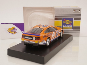 Preview: Lionel Racing CX22223AUTAE # Ford Mustang NASCAR 2022 " Austin Cindric - AutoTrader " 1:24