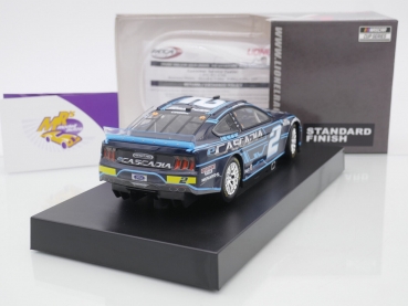 Preview: Lionel Racing CX22223FREAE # Ford Mustang NASCAR 2022 " Austin Cindric - Freightliner eCascadia " 1:24
