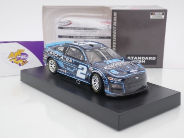 Preview: Lionel Racing CX22223FREAE # Ford Mustang NASCAR 2022 " Austin Cindric - Freightliner eCascadia " 1:24