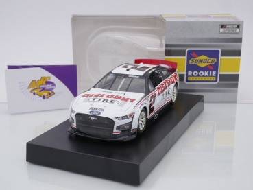 Lionel Racing CX22223DCTAE # Ford Mustang NASCAR 2022 " Austin Cindric - Discount Tire " 1:24