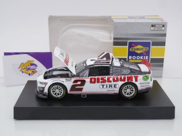 Preview: Lionel Racing CX22223DCTAE # Ford Mustang NASCAR 2022 " Austin Cindric - Discount Tire " 1:24