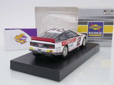 Preview: Lionel Racing CX22223DCTAE # Ford Mustang NASCAR 2022 " Austin Cindric - Discount Tire " 1:24