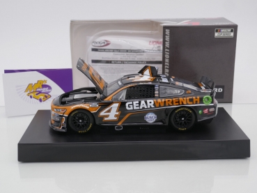 Preview: Lionel Racing CX42223GEWKH # Ford Mustang NASCAR 2022 " Kevin Harvick - GearWrench " 1:24