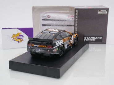 Preview: Lionel Racing CX42223GEWKH # Ford Mustang NASCAR 2022 " Kevin Harvick - GearWrench " 1:24