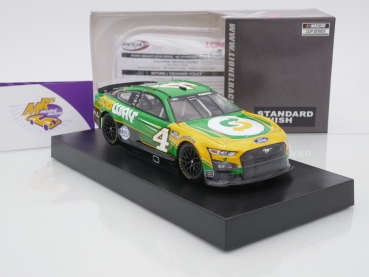 Preview: Lionel Racing CX42223SUBKH # Ford Mustang NASCAR 2022 " Kevin Harvick - Subway " 1:24