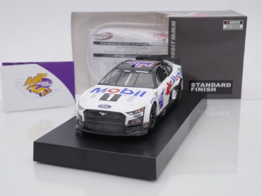 Lionel Racing CX42223MB1KH # Ford Mustang NASCAR 2022 " Kevin Harvick - Mobil 1 " 1:24