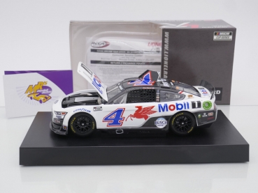 Preview: Lionel Racing CX42223MB1KH # Ford Mustang NASCAR 2022 " Kevin Harvick - Mobil 1 " 1:24