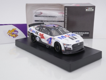 Preview: Lionel Racing CX42223MB1KH # Ford Mustang NASCAR 2022 " Kevin Harvick - Mobil 1 " 1:24