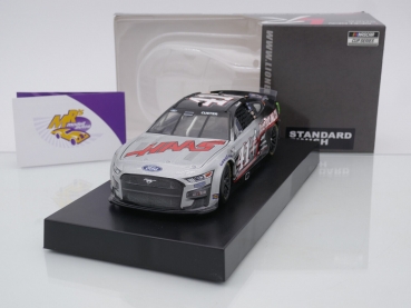 Lionel Racing C412223HATCA # Ford Mustang NASCAR 2022 " Cole Custer - Haas Tooling " 1:24