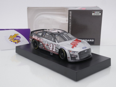 Preview: Lionel Racing C412223HATCA # Ford Mustang NASCAR 2022 " Cole Custer - Haas Tooling " 1:24
