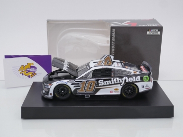 Preview: Lionel Racing C102223SMTAA # Ford Mustang NASCAR 2022 " Aric Almirola - Smithfield " 1:24