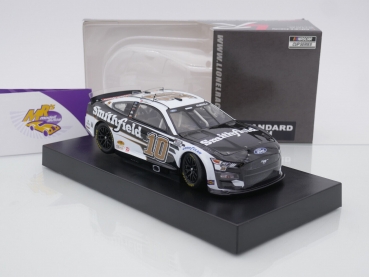 Preview: Lionel Racing C102223SMTAA # Ford Mustang NASCAR 2022 " Aric Almirola - Smithfield " 1:24