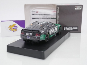 Preview: Lionel Racing CX62223NSPBW # Ford Mustang NASCAR 2022 " Brad Keselowski - RFK Racing Test Car " 1:24
