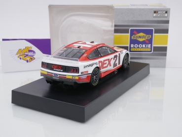 Preview: Lionel Racing C212223DEXHB # Ford Mustang NASCAR 2022 " Harrison Burton - DEX Imaging " 1:24