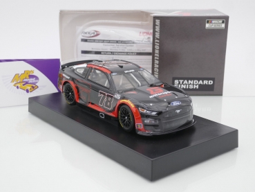 Preview: Lionel Racing C782223NSPBM # Ford Mustang NASCAR 2022 " B.J. McLeod - Live Fast Motorsports Test Car " 1:24