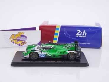 Preview: Spark S8629 # Oreca 07 - Gibson LMP2 Nr.32 24h Le Mans 2022 " Team WRT " 1:43
