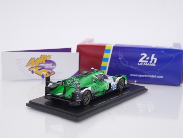 Preview: Spark S8629 # Oreca 07 - Gibson LMP2 Nr.32 24h Le Mans 2022 " Team WRT " 1:43