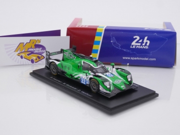 Preview: Spark S8629 # Oreca 07 - Gibson LMP2 Nr.32 24h Le Mans 2022 " Team WRT " 1:43