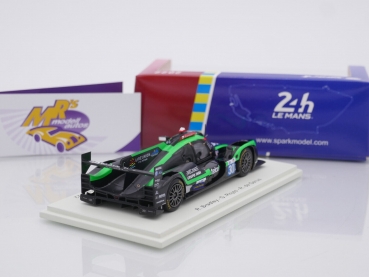 Preview: Spark S8627 # Oreca 07 - Gibson LMP2 Nr.30 24h Le Mans 2022 " Team Duqueine " 1:43