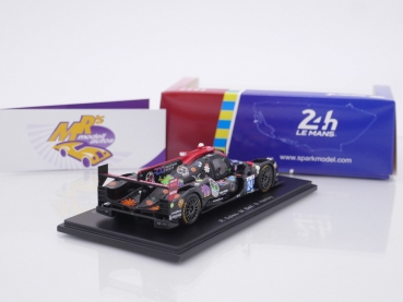 Preview: Spark S8624 # Oreca 07 - Gibson LMP2 Nr.24 24h Le Mans 2022 " Nielsen Racing " 1:43