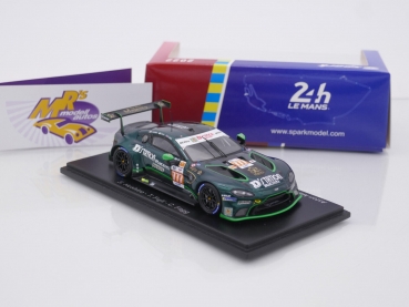 Preview: Spark S8657 # Aston Martin Vantage AMR GTE Nr.777 24h Le Mans 2022 " D'Station Racing " 1:43