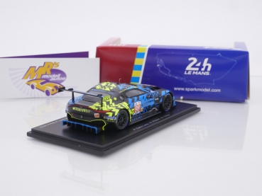 Preview: Spark S8655 # Aston Martin Vantage AMR Nr.98 3ter Platz LMGTE-Am Klasse 24h Le Mans 2022 " Northwest AMR " 1:43