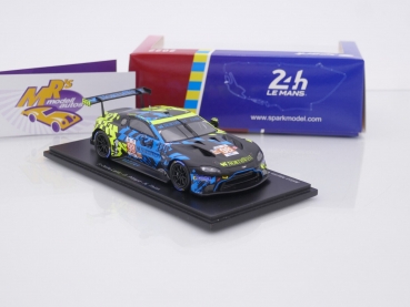 Preview: Spark S8655 # Aston Martin Vantage AMR Nr.98 3ter Platz LMGTE-Am Klasse 24h Le Mans 2022 " Northwest AMR " 1:43