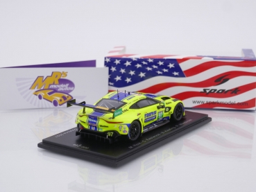 Preview: Spark US284 # Aston Martin Vantage AMR GT3 Nr.97 24h Daytona 2021 " TF Sport " 1:43