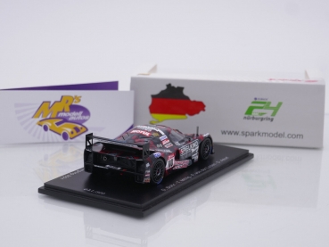 Preview: Spark SG777 # KTM X-BOW GT4 Nr.110 24h Nürburgring 2021 " Teichmann Racing " 1:43