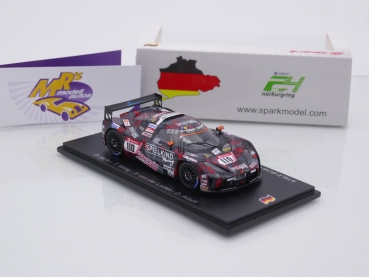 Preview: Spark SG777 # KTM X-BOW GT4 Nr.110 24h Nürburgring 2021 " Teichmann Racing " 1:43