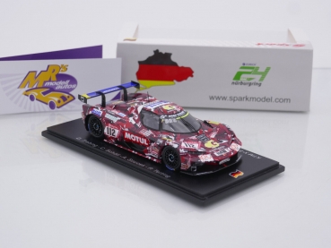 Preview: Spark SG774 # KTM X-BOW GTX Nr.112 24h Nürburgring 2021 " Teichmann Racing " 1:43