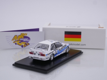 Preview: Spark SG601 # BMW E30 M3 Nr.8 DTM 1988 " Olaf Manthey / Blaupunkt " 1:43