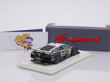 Preview: Spark S9603 # Lamborghini Murcielago R-GT LM Nr.68 24h Le Mans 2009 " JLOC " 1:43