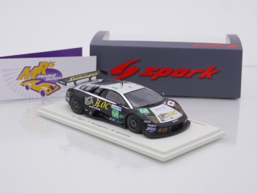 Preview: Spark S9603 # Lamborghini Murcielago R-GT LM Nr.68 24h Le Mans 2009 " JLOC " 1:43