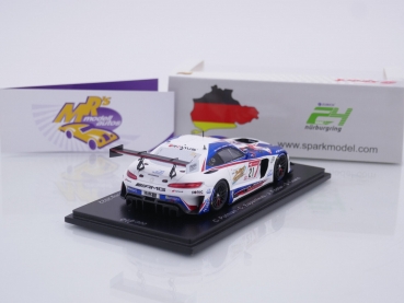 Preview: Spark SG851 # Mercedes-AMG GT3 Nr.21 24h Nürburgring 2022 " CP Racing " 1:43