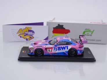 Preview: Spark SG841 # Mercedes-AMG GT3 Nr.4 3ter Platz 24h Nürburgring 2022 " Team GetSpeed / BWT " 1:43