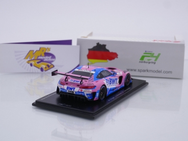 Preview: Spark SG841 # Mercedes-AMG GT3 Nr.4 3ter Platz 24h Nürburgring 2022 " Team GetSpeed / BWT " 1:43