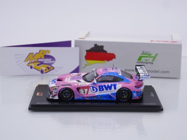 Preview: Spark SG840 # Mercedes-AMG GT3 Nr.3 2ter Platz 24h Nürburgring 2022 " Team GetSpeed / BWT " 1:43