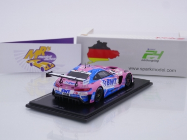 Preview: Spark SG840 # Mercedes-AMG GT3 Nr.3 2ter Platz 24h Nürburgring 2022 " Team GetSpeed / BWT " 1:43