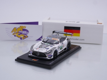 Spark SG798 # Mercedes-AMG GT3 Nr.18 DTM 2021 " Maximilian Buhk - Team Mücke Motorsport " 1:43