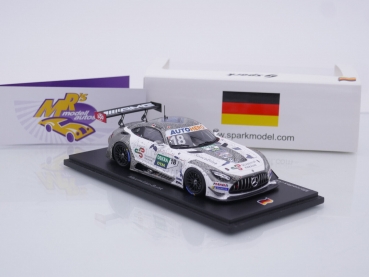 Preview: Spark SG798 # Mercedes-AMG GT3 Nr.18 DTM 2021 " Maximilian Buhk - Team Mücke Motorsport " 1:43