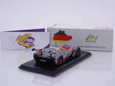 Preview: Spark SG765 # KTM X-BOW GTX Nr.115 24h Nürburgring 2021 " mcchip-dkr " 1:43