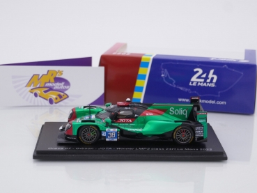 Preview: Spark S8633 # Oreca 07 - Gibson Nr.38 Winner LMP2 Klasse 24h Le Mans 2022 " Team JOTA " 1:43